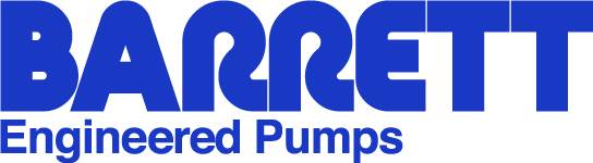 Barrett Engineered Pumps Logo