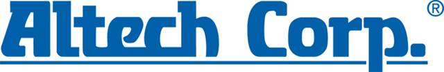 Altech Corp. Logo