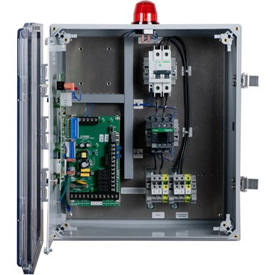 Single Phase Simplex OSSIM-TP-1 (inside)