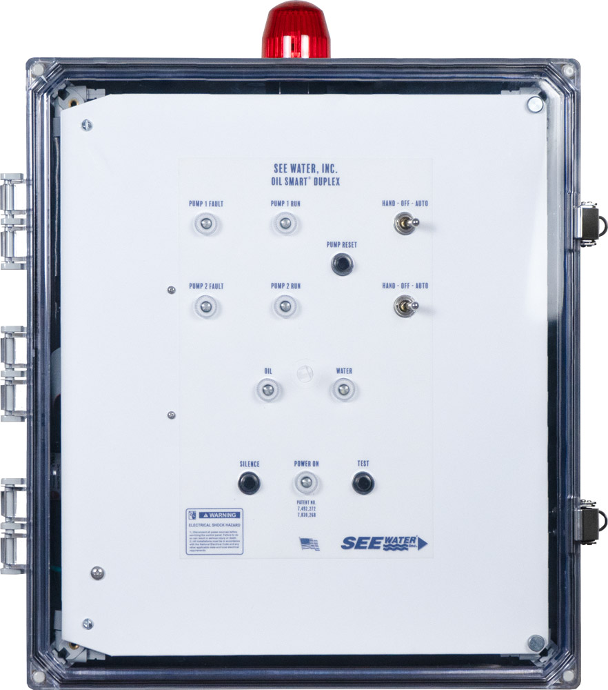 Single Phase Duplex OSD1P-102X Outside Photo