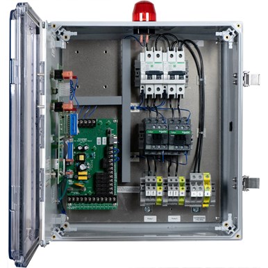 Single Phase Duplex OSD1P-102X (inside)