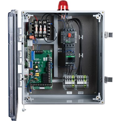 Three Phase Simplex OSSIM-TP-30XX (inside)