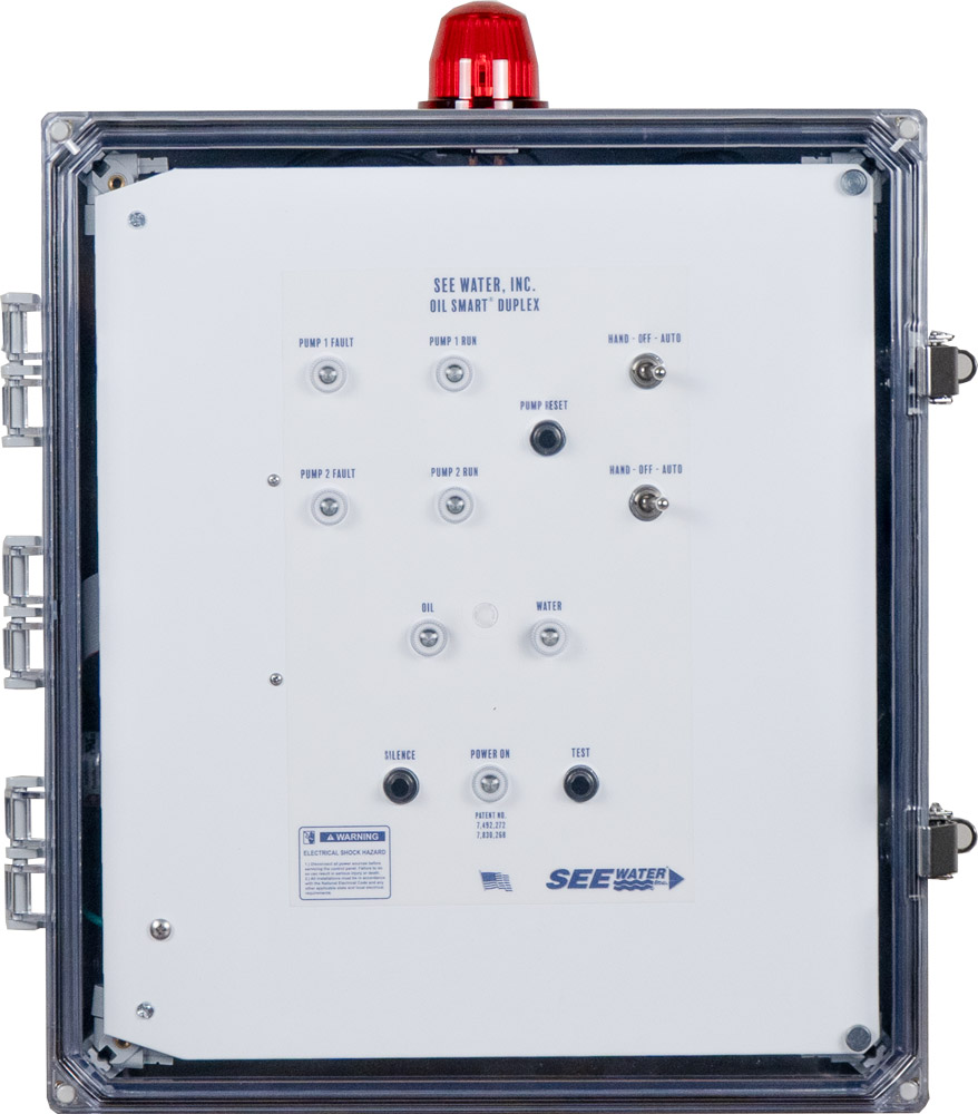 Three Phase Duplex OSD3P-30XX Outside Photo