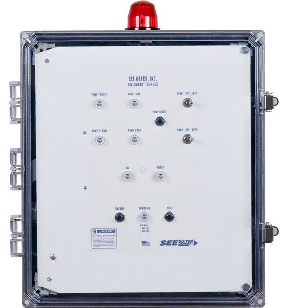 Three Phase Duplex OSD3P-30XX Outside Photo