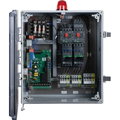 Three Phase Duplex OSD3P-30XX (inside)