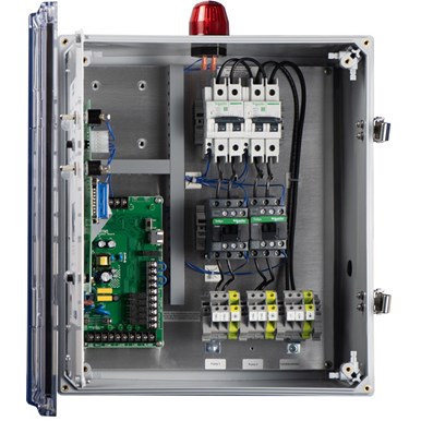 Single Phase Duplex Demand WD1P-4 (inside)