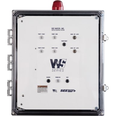 Three Phase Duplex Demand WD3P-4