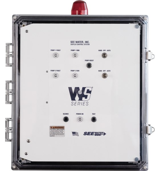 Three Phase Duplex Demand WD3P-4 Outside Photo