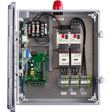 Three Phase Duplex Demand WD3P-4 (inside)