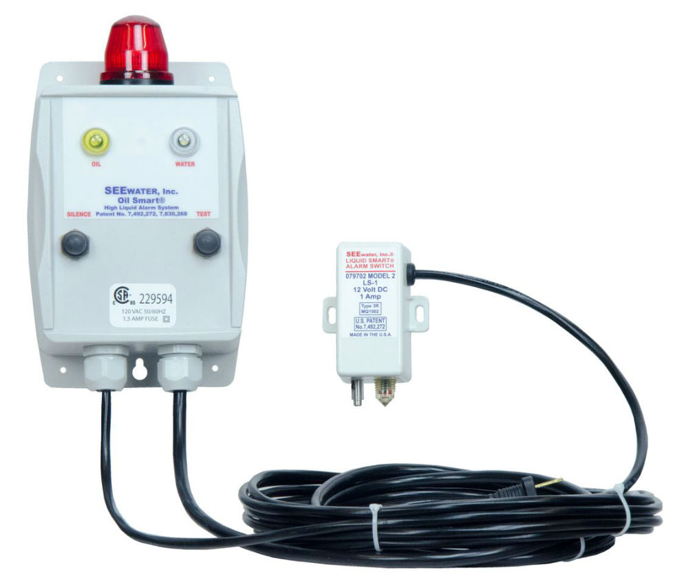 Oil Smart® High Liquid Alarm OSA-05