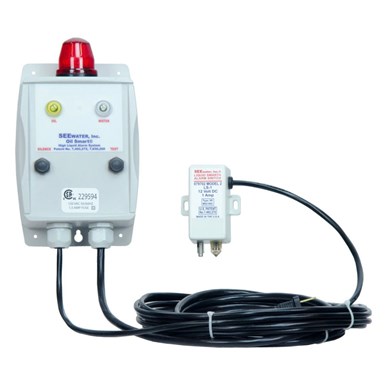 Oil Smart® High Liquid Alarm OSA-05