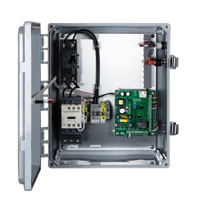 SIM Single Phase Simplex (inside)