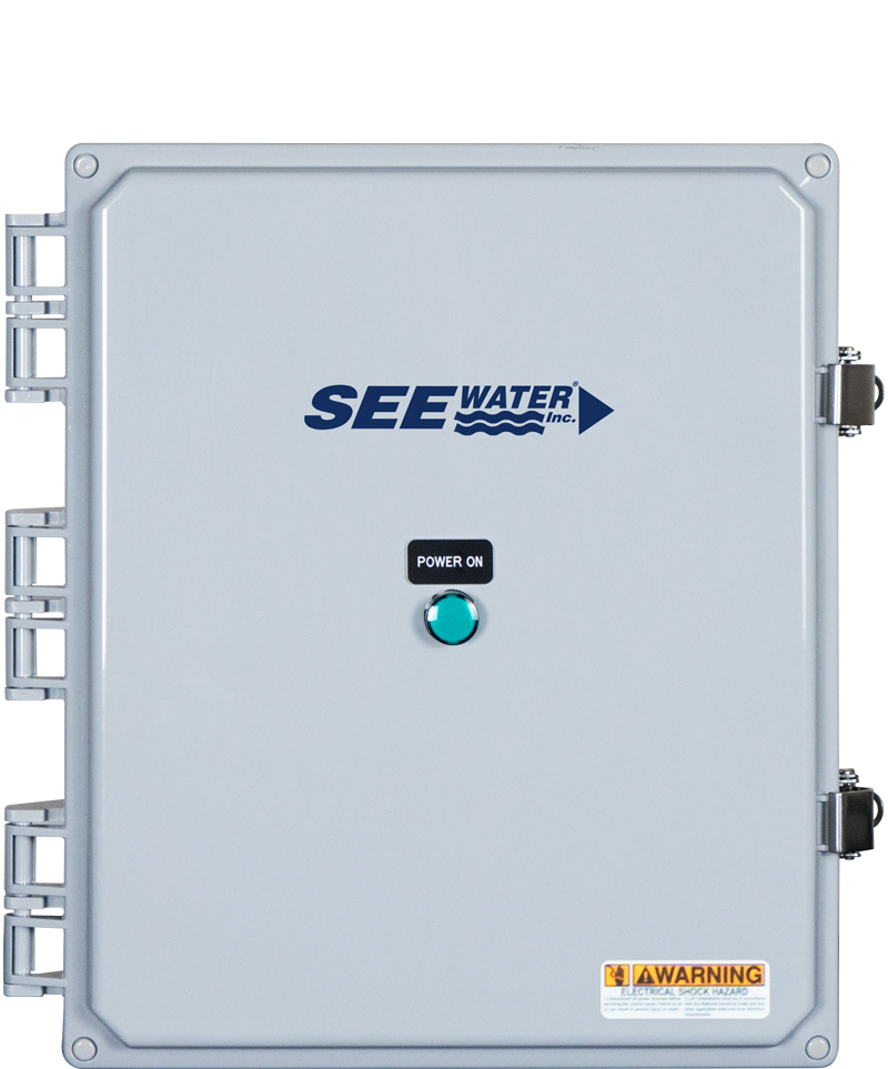 SIM Three Phase Simplex Outside Photo