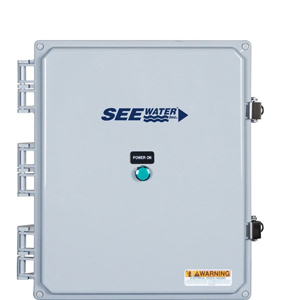 SIM Three Phase Simplex Outside Photo