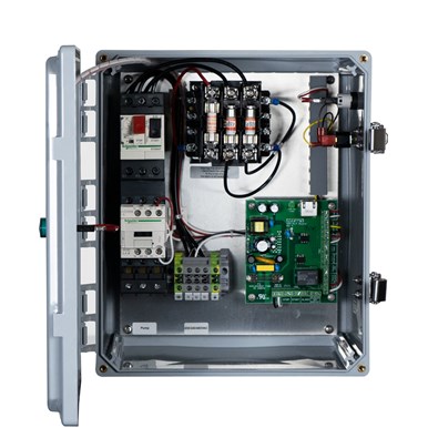 SIM Three Phase Simplex (inside)