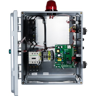 SIM-A Single Phase Simplex (inside)