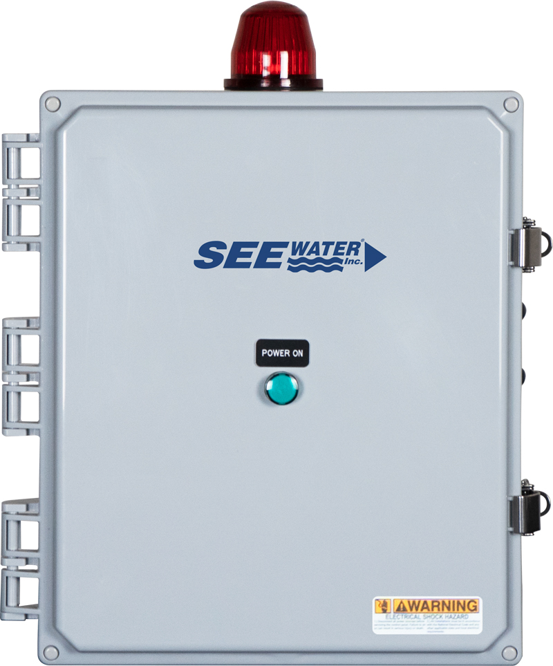 SIM-A Three Phase Simplex Outside Photo