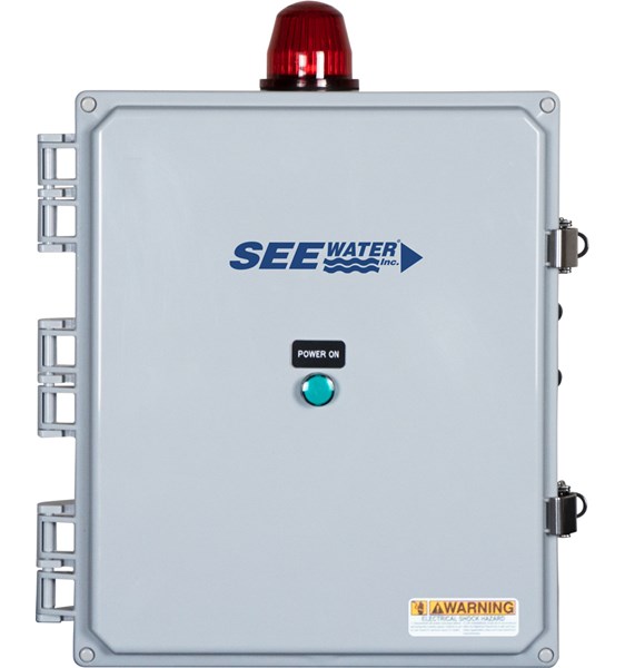 SIM-A Three Phase Simplex Outside Photo