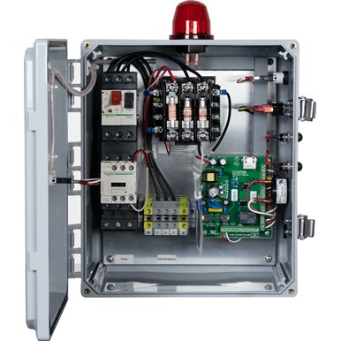 SIM-A Three Phase Simplex (inside)