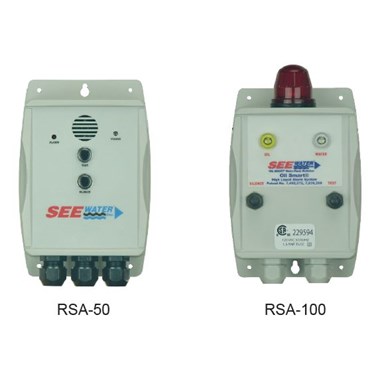 Remote Secondary Alarms