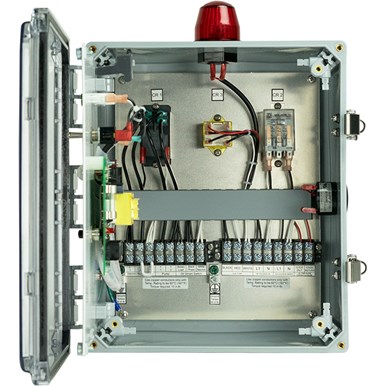 Liquid Smart® Panels (inside)