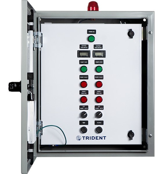 Trident® Industrial Control Panels Outside Photo